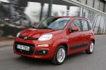 Fiat Panda 2012 года